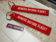 Remove Brefore Flight