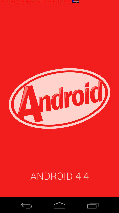 Nexus 5 ���������ƤΥƥ���