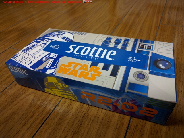 Star Wars �ƥ��å���2Ȣ�ܤ��ġ�R2-D2