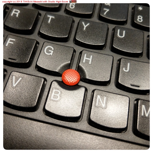 ����ץ饤�١����ѥ����ܡ��ɤΡ��֥ݥå��ɤ�Ĵ!! #ThinkPad #�����ܡ��� #�֤�����