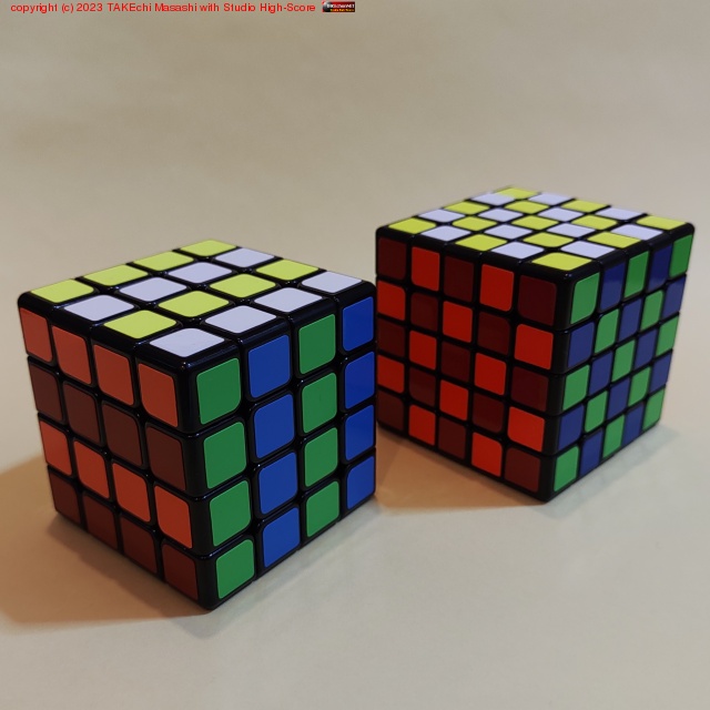 4x4 �ϥ��ȥ饤�ס�5x5 �ϥ����å��������ä�ͷ�٤����٤ˤϹ�ά��