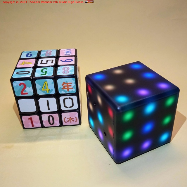 ����ȯ������ FuturoCube�����Ϥʤ� ThinkGeek����ä�����ä������ɤ��ϥ������ʣԥ���ġ��������åȤϥɥ������ꤹ��Τ�!? // Futuro Cube�κǿ��Ǥι����Ϥ�Ϥ����ܤ���ϤǤ��ʤ�!?